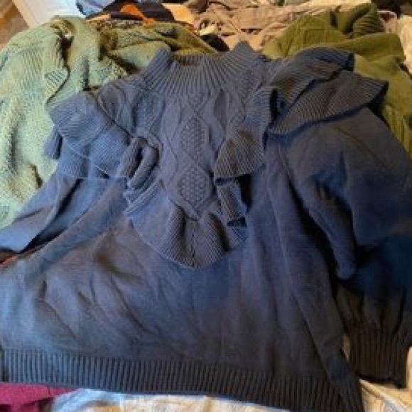 2x/3x fall/winter sweaters!!! - Picture 5 of 13